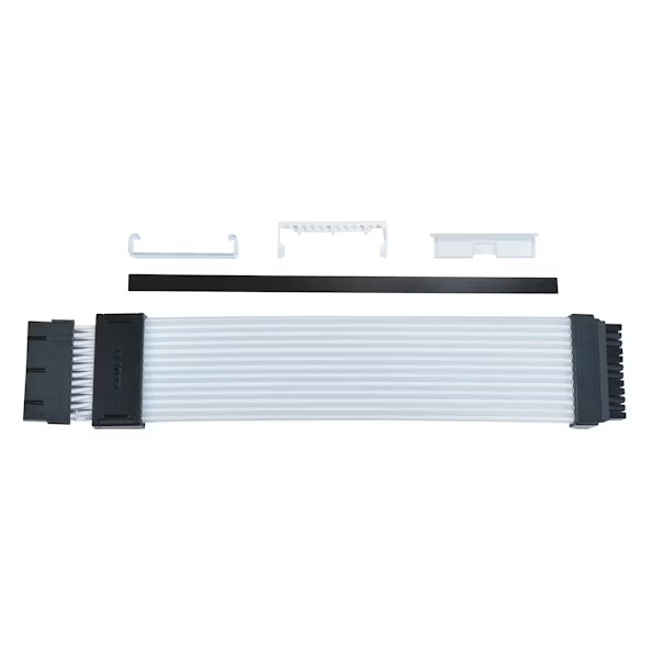Lian Li STRIMER Wireless ARGB 24‑Pin Extension Cable – 132 LEDs
