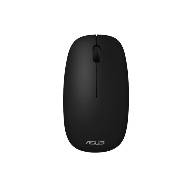ASUS W5000 RF Wireless Keyboard & Mouse Bundle – Low Profile, 1600 DPI, UK Layout