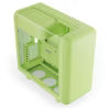 HYTE X50 Matcha Milk Mid‑Tower Case – E‑ATX / High Airflow