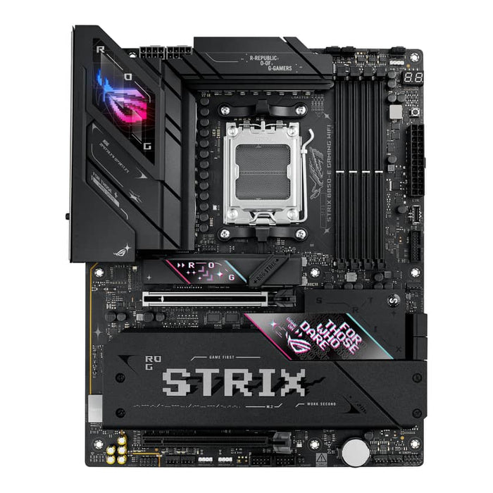 Asus ROG STRIX B850‑E GAMING WIFI ATX AM5 Motherboard – DDR5, Wi‑Fi 7, PCIe 5.0