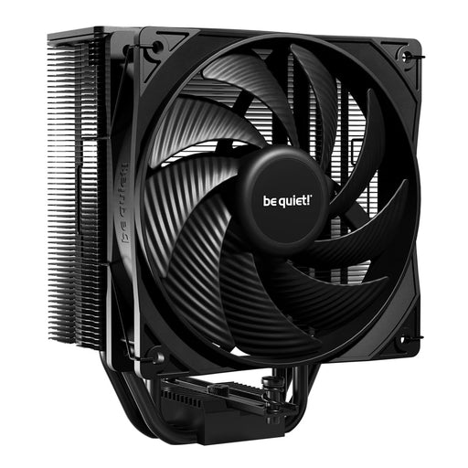 190W TDP Air CPU Cooler Black