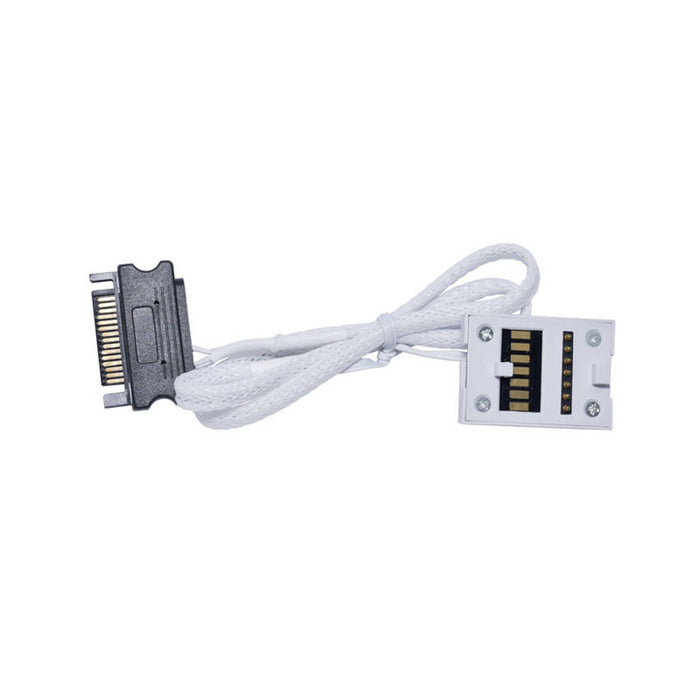 Lian Li UNI FAN TL 120mm RGB Triple Pack White – PWM ARGB Fans with Controller