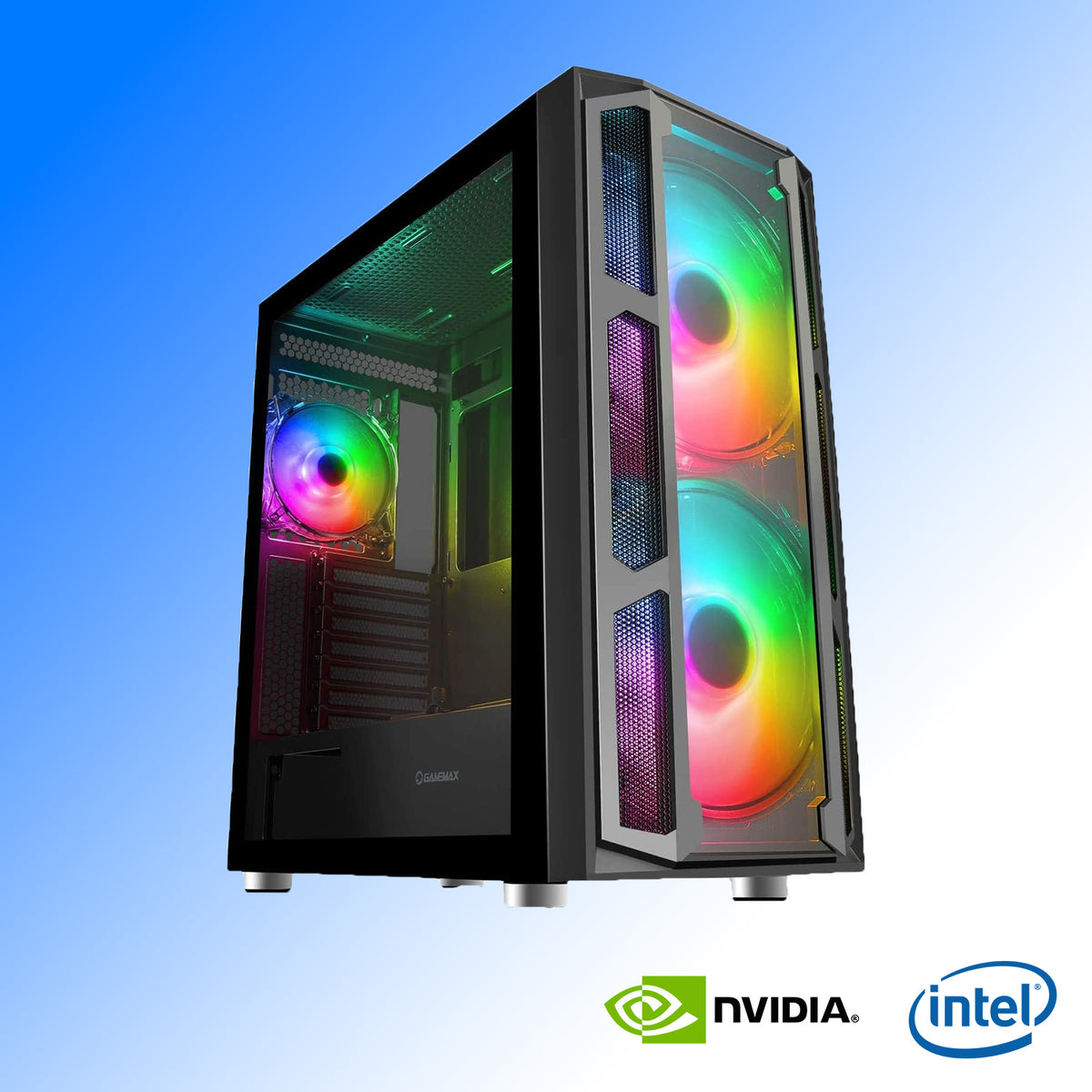 Warlord F15 Pro | Valuable Gaming Desktop Computer | Cheap Gaming PC ...