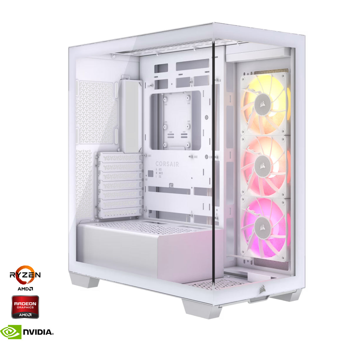 Mid-Range AMD Ryzen Gaming PC | Build Your Own DDR4 Desktop — Epsilon PC