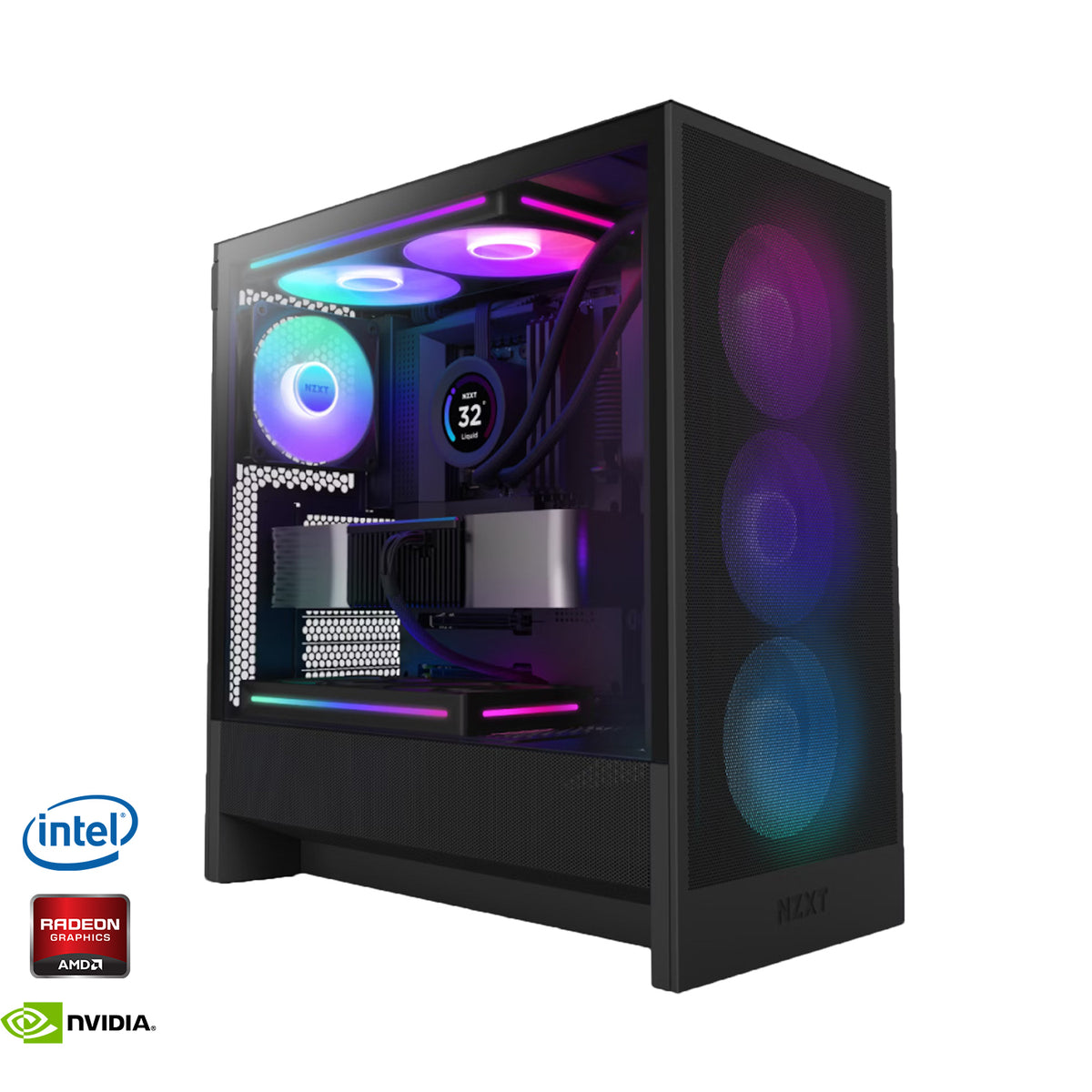 Build Custom Desktop PC | Gaming, Editing, AI Workstations — Epsilon PC