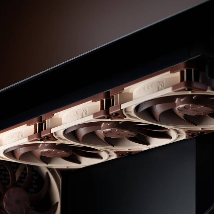 Noctua NF‑A14x25 G2 PWM 140mm Next‑Gen Quiet Performance Fan – 1500RPM