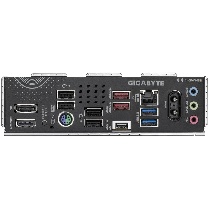 GIGABYTE B850 EAGLE WIFI6E – AM5 ATX Motherboard, DDR5, PCIe 5.0, Wi‑Fi 6E