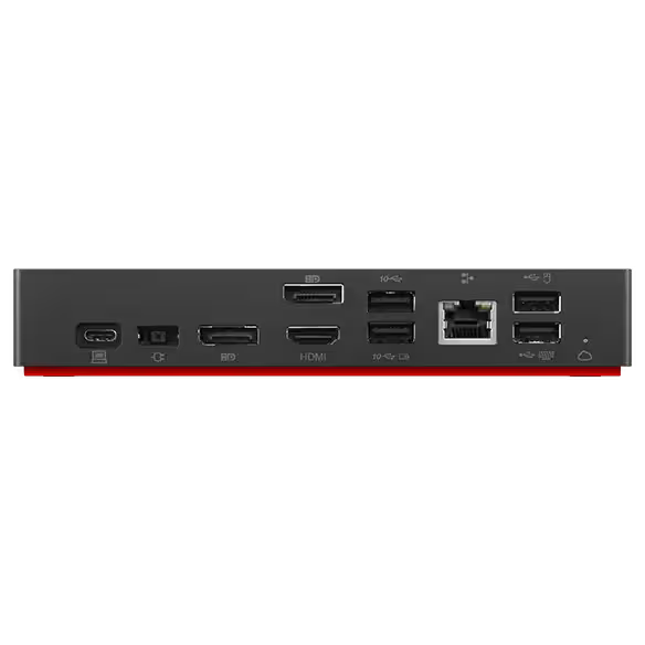 Lenovo ThinkPad Universal USB‑C Smart Dock