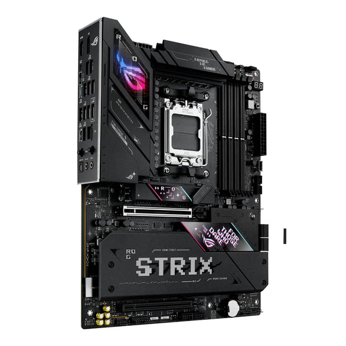 Asus ROG STRIX B850‑E GAMING WIFI ATX AM5 Motherboard – DDR5, Wi‑Fi 7, PCIe 5.0