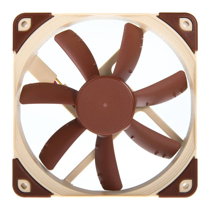 Noctua NF‑S12A PWM 120mm Quiet Case Fan – 1200RPM