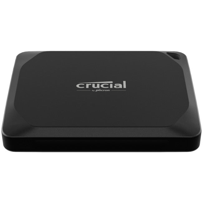 Crucial X10 Pro 2TB External SSD – USB‑C, 2100MB/s Read, Rugged Portable Drive