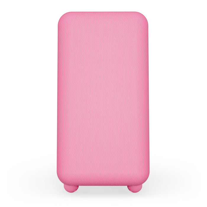 HYTE X50 Strawberry Milk Mid‑Tower Case – High Airflow / E‑ATX