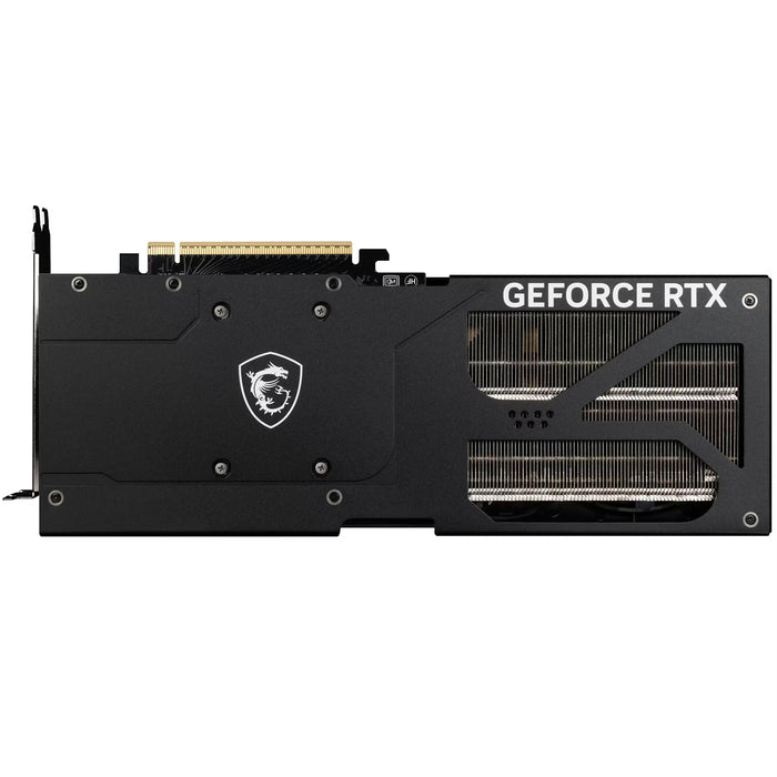 MSI GeForce RTX 5080 Ventus 3X OC 16GB GDDR7 PCI-Express Graphics Card
