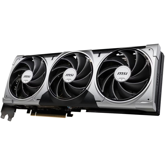 MSI GeForce RTX 5080 Ventus 3X OC 16GB GDDR7 PCI-Express Graphics Card