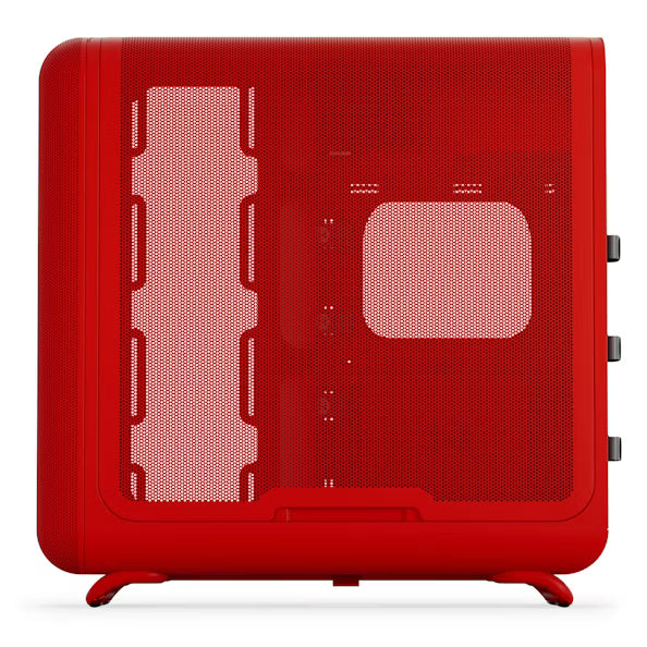HYTE X50 Cherry Mid‑Tower Case – E‑ATX / High Airflow