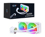 240mm aio cpu liquid cooler