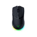 gaming mouse bliuetooth wireless lightweight rgb
