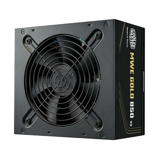 850W Power Supply 80+ gold, fully wired PSU