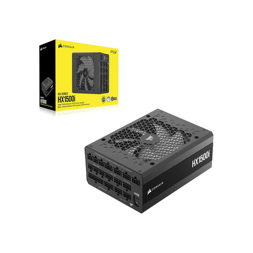 1500W Fully Modular PSU 80+ Gold Power Supply
