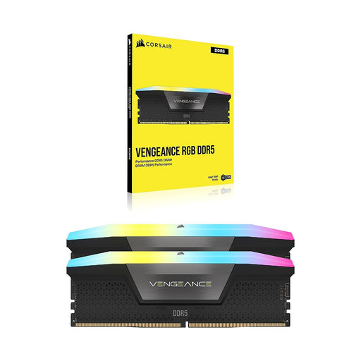 32GB Desktop RAM 6200MHz, Memory Kit, DDR5