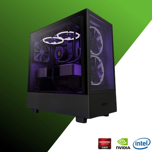 Build gaming desktop computer with best reasonable price in Epsilon Computers