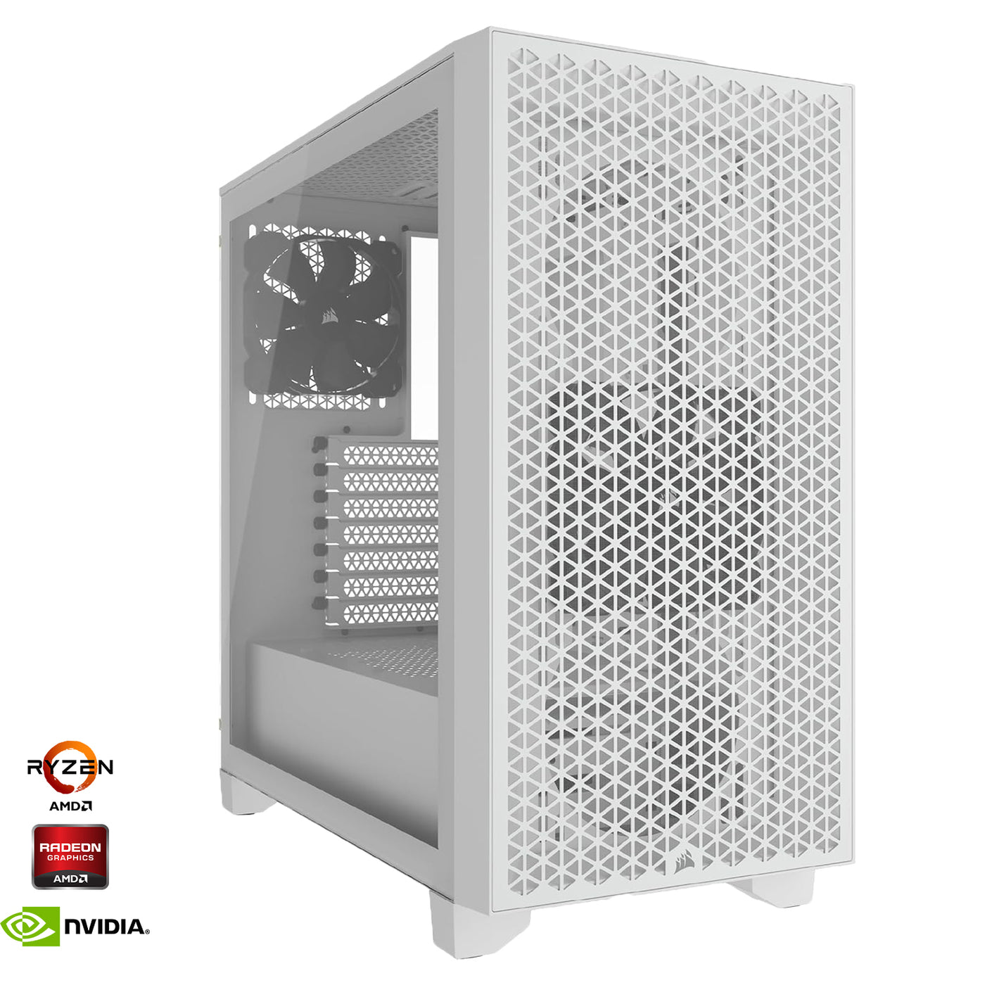 Mid-Range AMD Ryzen PC | Build Custom Gaming Desktop UK — Epsilon PC