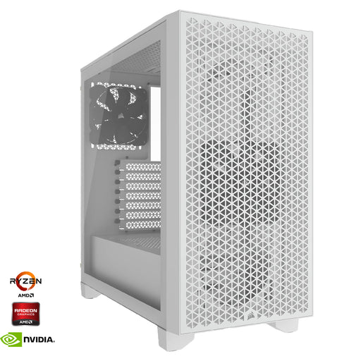 Online Custumize your AMD Desktop PC for gaming, video editing, rendering, etc.