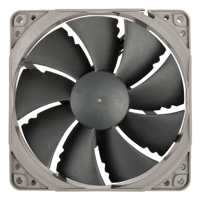 Noctua NF‑P12 Redux 1300RPM 120mm Quiet Case Fan – Grey