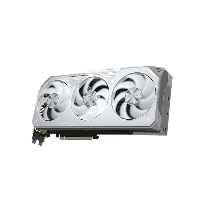 Gigabyte Radeon RX 9070 XT Gaming OC ICE 16GB GDDR6 Graphics Card – RDNA 4, PCIe 5.0