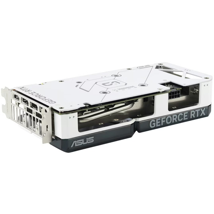 Asus GeForce RTX 4060 Ti Dual OC 8GB GDDR6 PCI-Express Graphics Card - White