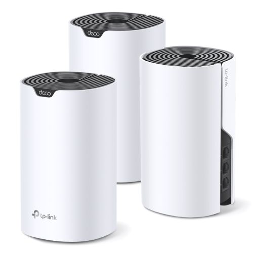 TP‑Link AC1900 Home Mesh Wi‑Fi System 3‑Pack – Dual‑Band, Gigabit, Omni- Mesh