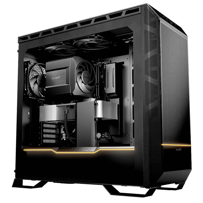 Be quiet! Dark Rock Pro 6 – Dual‑Tower Air CPU Cooler, 120/135 mm PWM Fans, 300W TDP