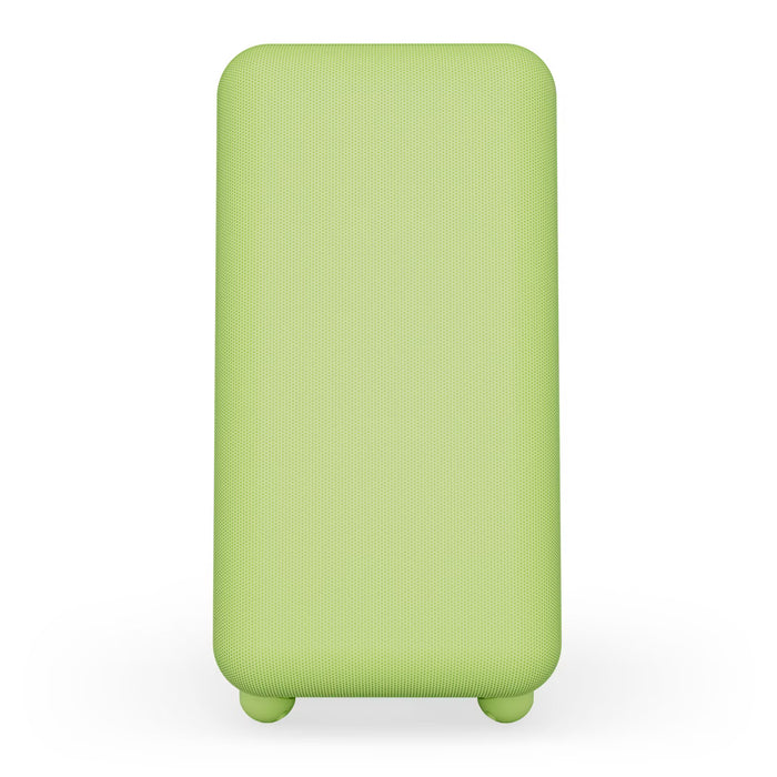 HYTE X50 Matcha Milk Mid‑Tower Case – E‑ATX / High Airflow