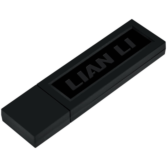 Lian Li UNI SL Wireless RGB 120mm Reverse Flow Triple Pack Black – ARGB PWM Fans with Controller