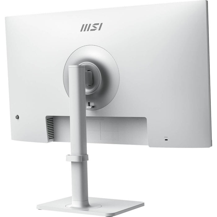 MSI PRO MAX 271QPHW E14 27-Inch WQHD IPS Monitor – 144Hz Adaptive‑Sync Display