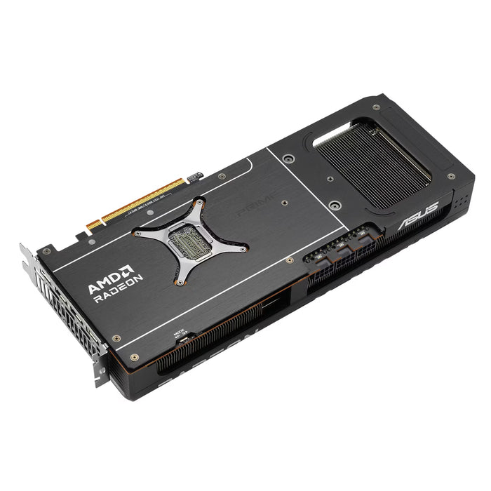 Asus Radeon RX 9070 XT Prime OC 16GB GDDR6 PCI-Express Graphics Card