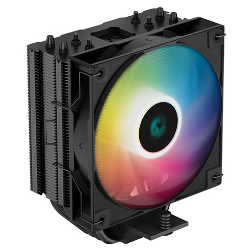 air CPU cooler Black with 120mm fan