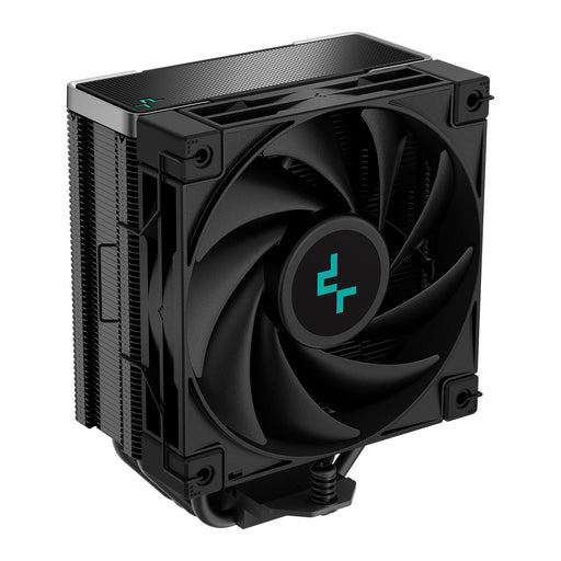 Air CPU cooler with 120mm fan, 220W TDP.