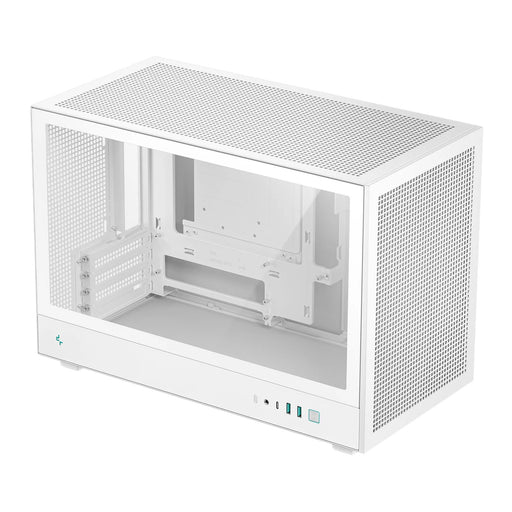 Micro ATX Desktop PC Case White