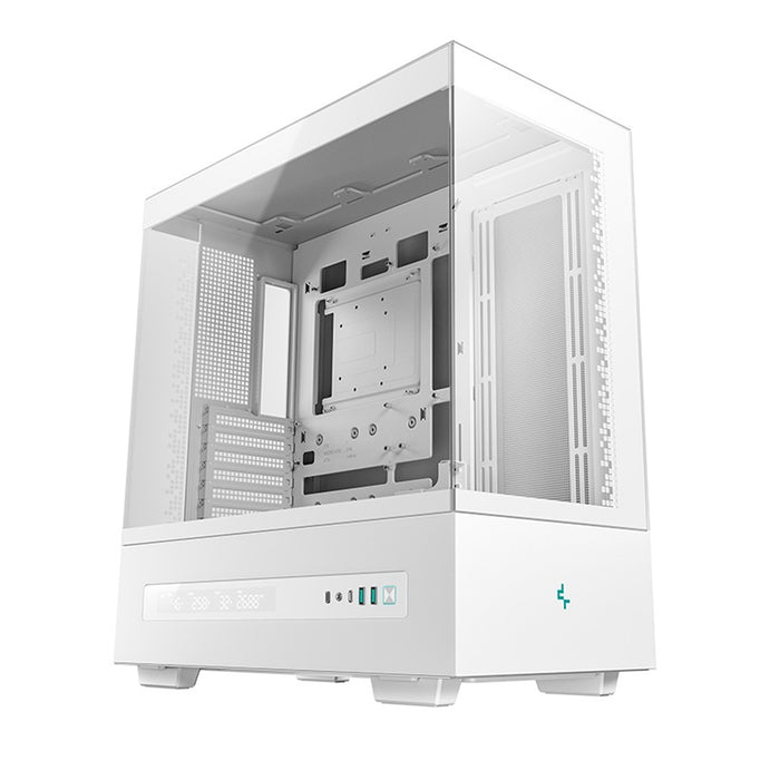 Mid tower ATX Gaming PC Case White