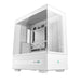Mid tower ATX Gaming PC Case White