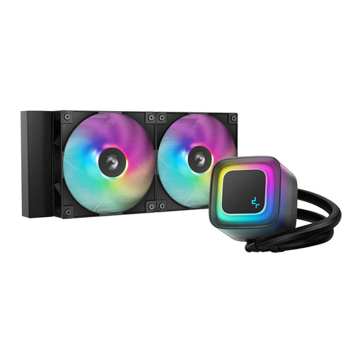 240mm CPU Liquid Cooler AIO for AMD & Intel.