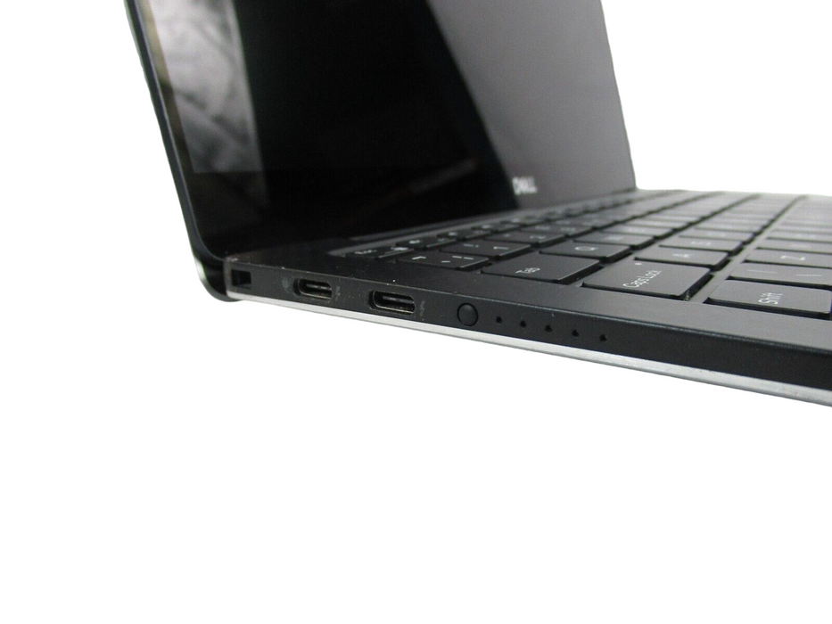 Dell XPS Laptop 13 9380 13.3" Intel Core i7, 8GB RAM, Touchscreen, 4K UHD 3840 x 2160 Resolution, Fingerprint, Screen Recognition, Refurbished