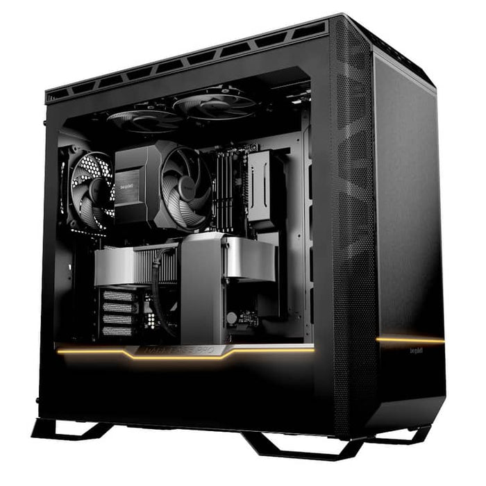 Be quiet! Dark Rock 6 – Single‑Tower Air CPU Cooler, 135mm PWM Fan, 220W TDP
