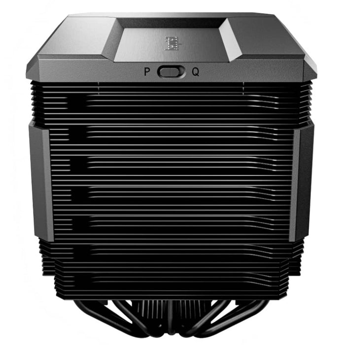 Be quiet! Dark Rock Pro 6 – Dual‑Tower Air CPU Cooler, 120/135 mm PWM Fans, 300W TDP