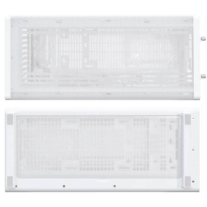 Lian Li A3‑mATX White – Tempered Glass High‑Airflow Micro‑ATX Case