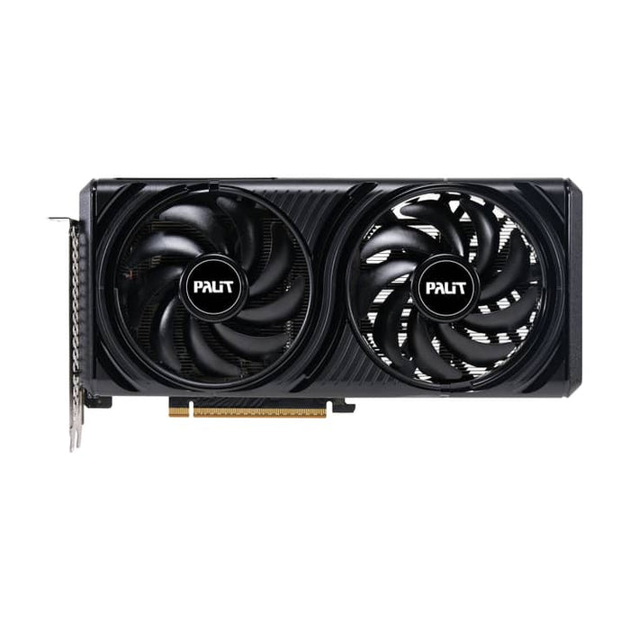 Palit GeForce RTX 5060 Infinity 2 OC 8GB GDDR7 Graphics Card – Dual‑Fan, 2512MHz Boost