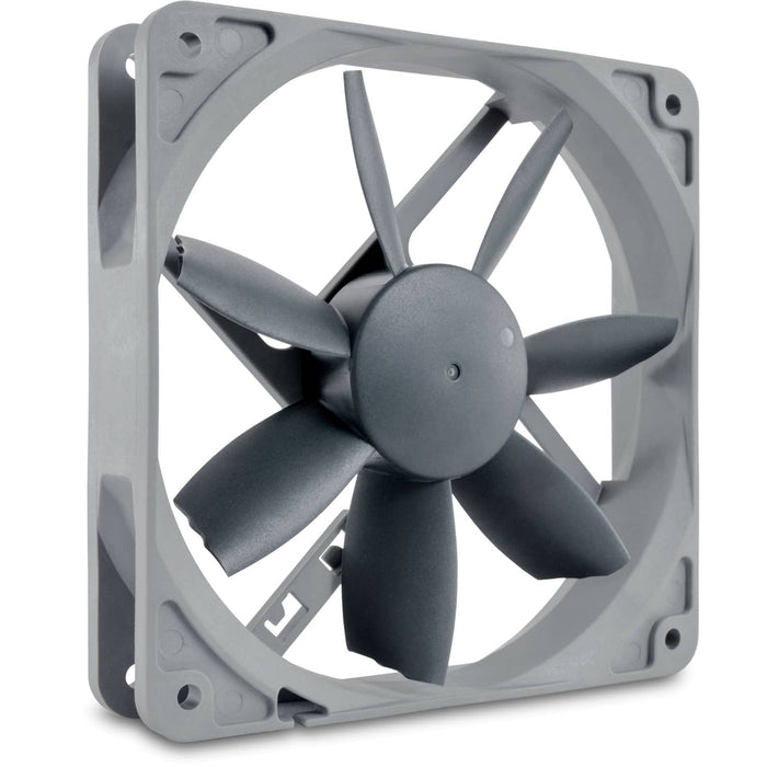 Noctua NF‑S12B REDUX 1200RPM 120mm Quiet Case Fan – Grey