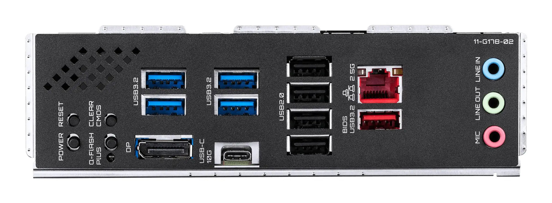 GIGABYTE Z890 D PLUS – LGA1851 ATX Motherboard, DDR5, PCIe 5.0, 2.5Gb LAN