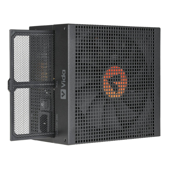 Heracles 750W 80+ Bronze ATX Gaming Power Supply – XTY850D‑750W